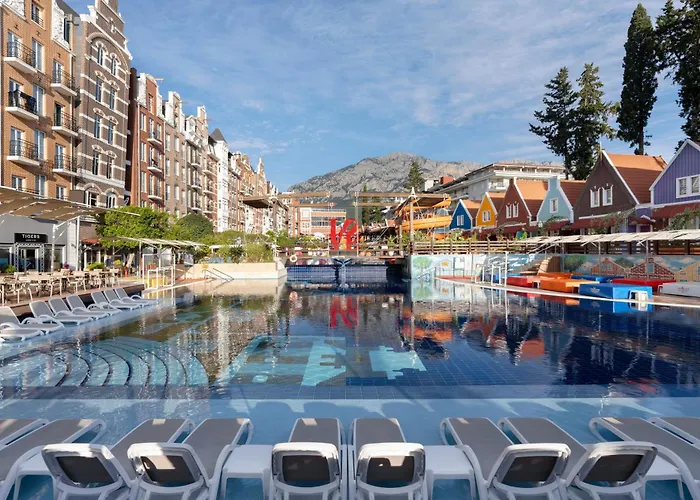 Orange County Kemer (Adults Only)